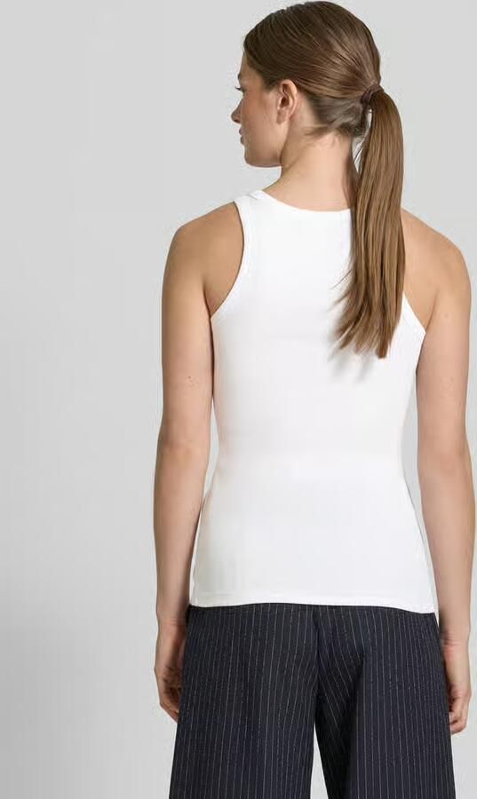Samsøe Tanktop met ronde hals model 'ALEXO'