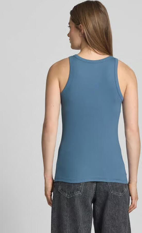 Samsøe Tanktop met ronde hals model 'ALEXO'