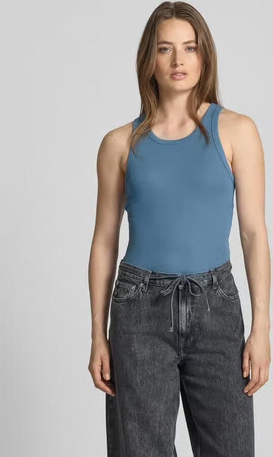 Samsøe Tanktop met ronde hals model 'ALEXO' - Foto 2
