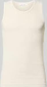 Samsøe Tanktop met structuurpatroon model 'lars'