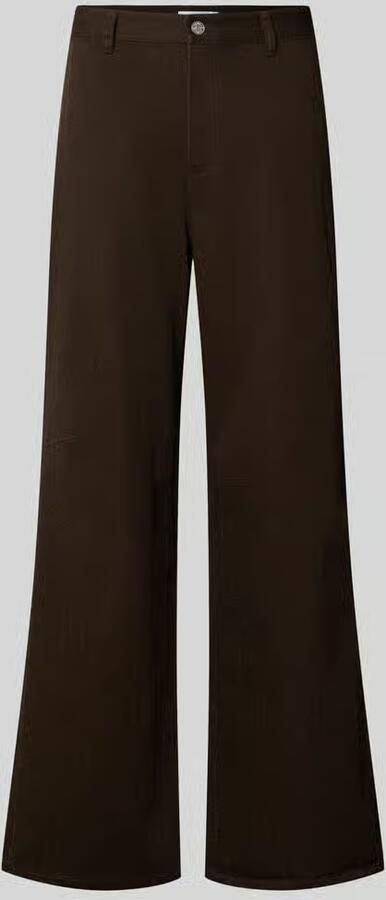 Samsøe wide fit jeans van puur katoen - Foto 2