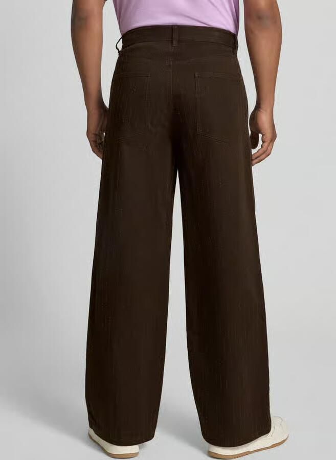 Samsøe wide fit jeans van puur katoen - Foto 2