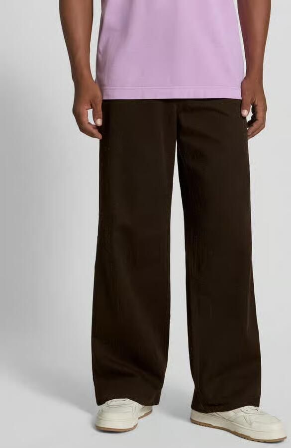 Samsøe wide fit jeans van puur katoen - Foto 3