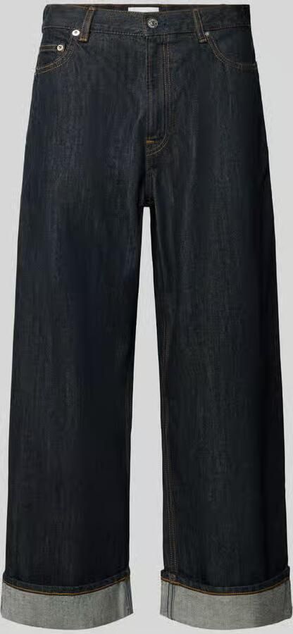 Samsøe wide fit jeans van puur katoen model 'TIMOTHY'