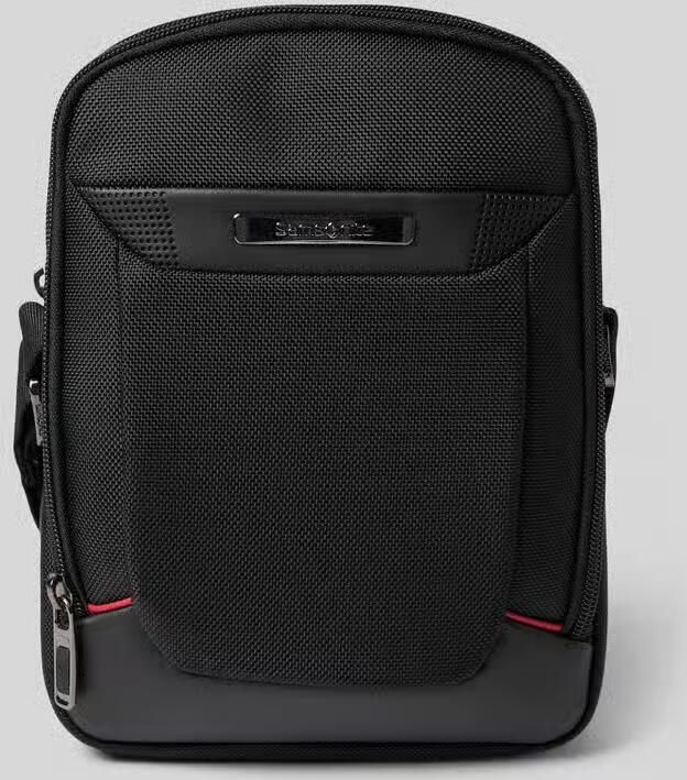 Samsonite Crossbody tas met logodetail model 'Pro DLX' - Foto 2