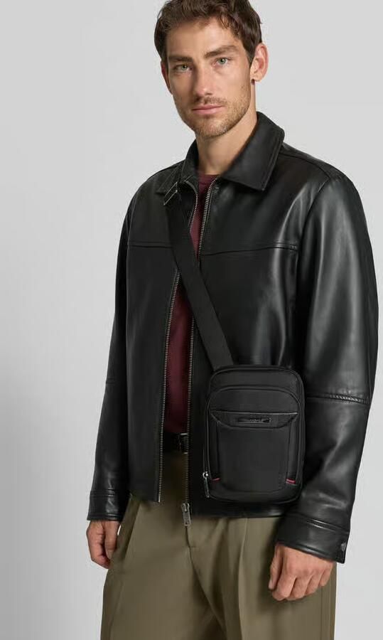 Samsonite Crossbody tas met logodetail model 'Pro-DLX' - Foto 2