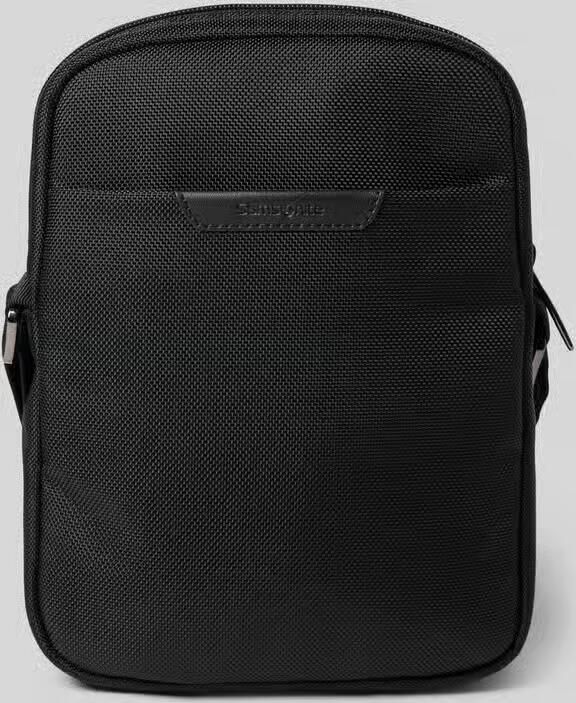 Samsonite Crossbody tas met logodetail model 'Pro DLX'
