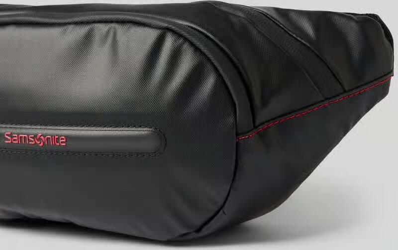 Samsonite Heuptasje met logodetail model 'Ecodiver' - Foto 2