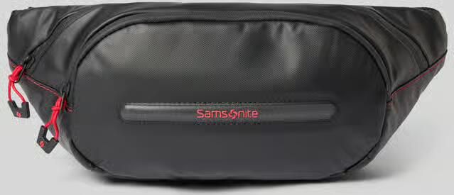 Samsonite Heuptasje met logodetail model 'Ecodiver' - Foto 3