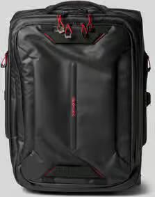 Samsonite Houtje-touwtjejas tas met logoprint model 'Ecodiver'