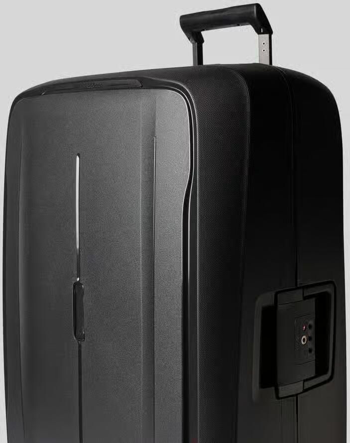 Samsonite Koffer met logodetail model 'Spinner'