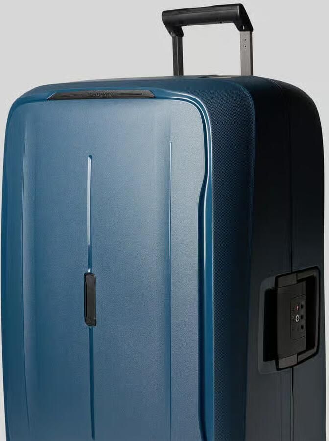 Samsonite Koffer met logodetail model 'Spinner'