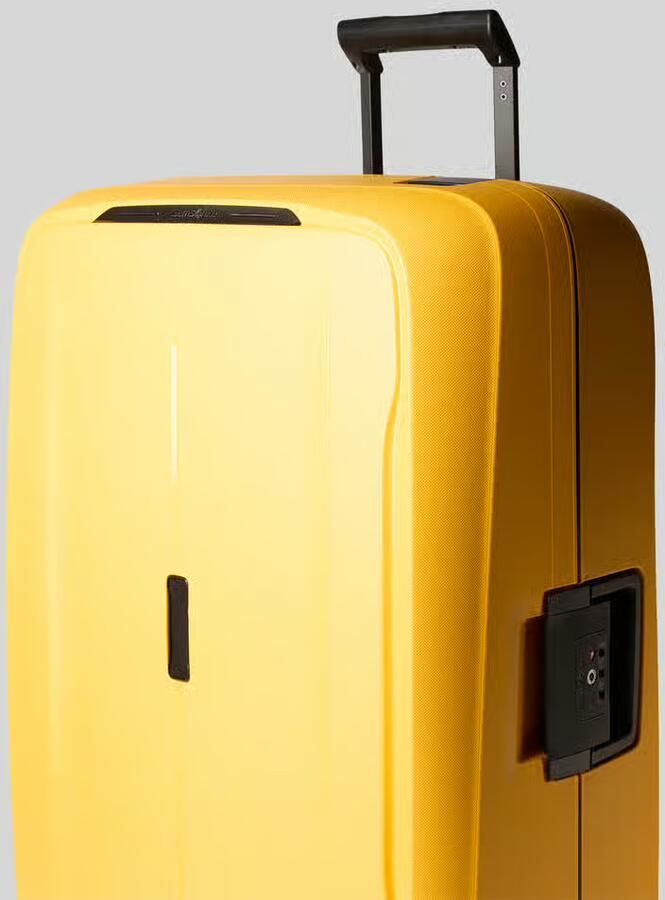 Samsonite Koffer met logodetail model 'Spinner'