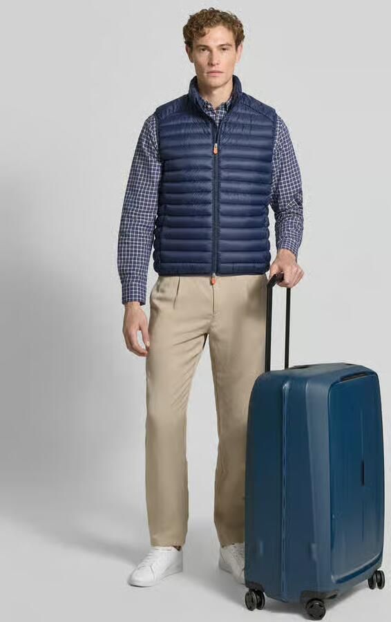 Samsonite Koffer met logodetail model 'Spinner' - Foto 2