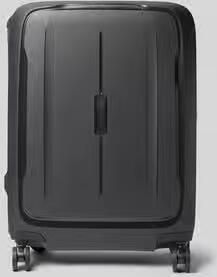 Samsonite Koffer met structuurpatroon model 'Spinner'