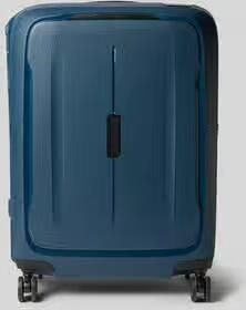 Samsonite Koffer met structuurpatroon model 'Spinner'