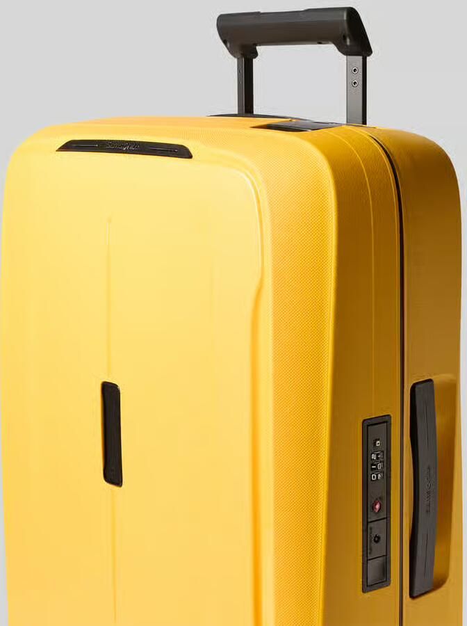 Samsonite Koffer met structuurpatroon model 'Spinner'