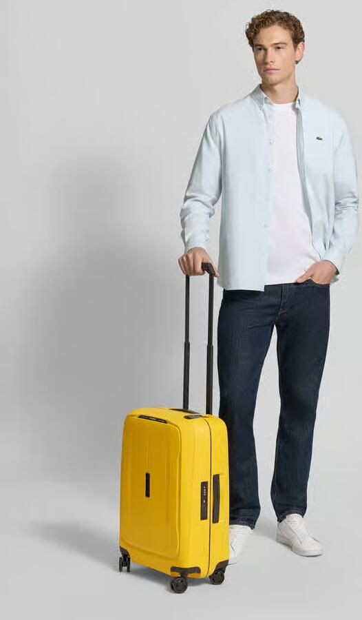 Samsonite Koffer met structuurpatroon model 'Spinner' - Foto 2