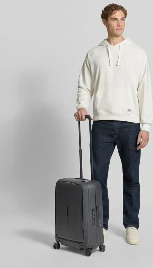 Samsonite Koffer met structuurpatroon model 'Spinner' - Foto 2