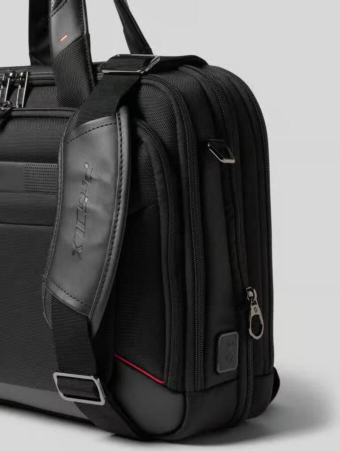 Samsonite Laptoptas met draaghengsels model 'Pro-DLX 6'
