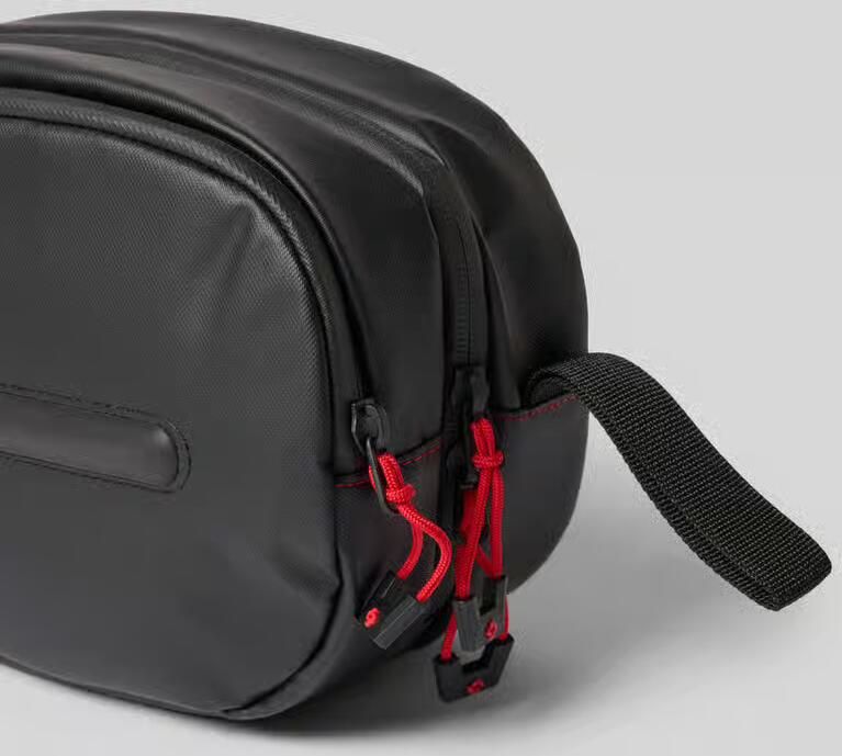 Samsonite Make-uptasje met logodetail model 'Ecodiver'