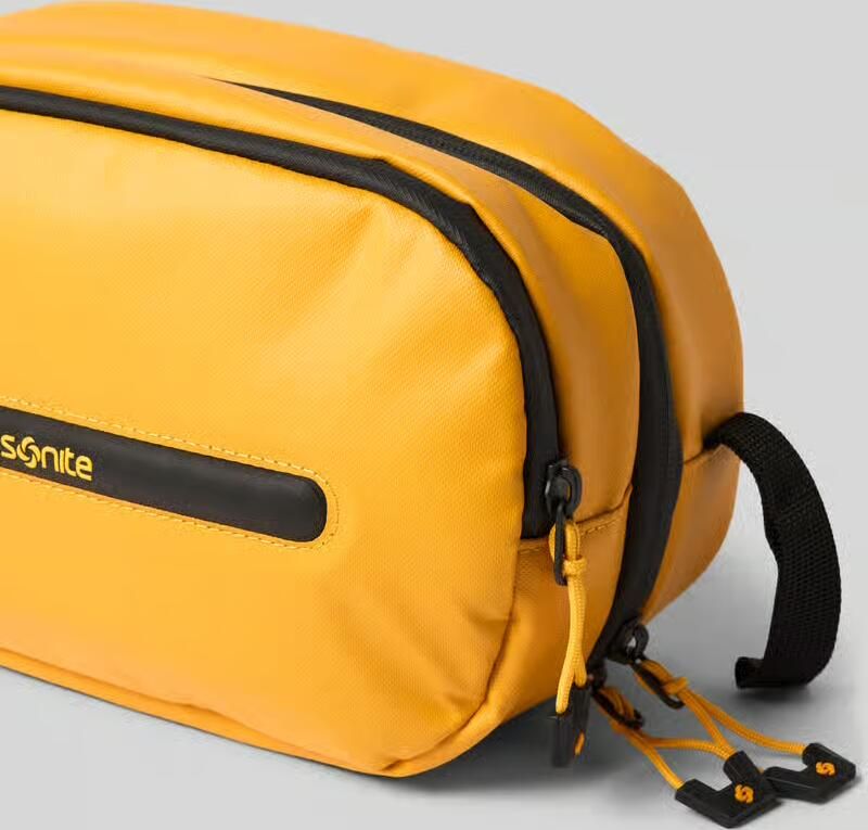 Samsonite Make-uptasje met logodetail model 'Ecodiver'