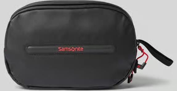 Samsonite Make-uptasje met logodetail model 'Ecodiver' - Foto 2