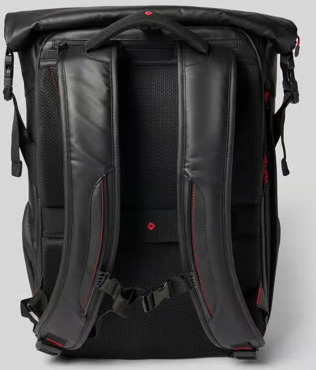Samsonite Rugzak met logodetail model 'Ecodiver' - Foto 3