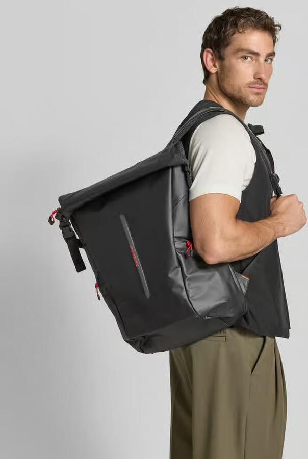 Samsonite Rugzak met logodetail model 'Ecodiver' - Foto 2