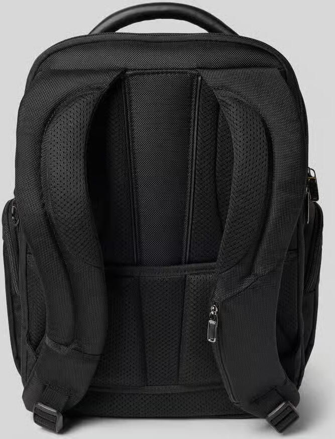 Samsonite Rugzakfunctie van kalfsleer-mix met logodetail model 'Pro-DLX' - Foto 2