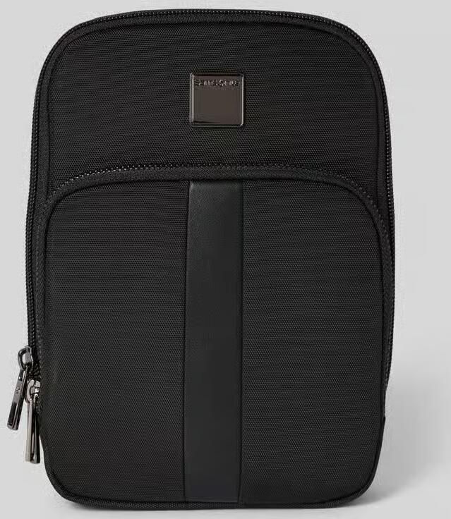 Samsonite Schoudertas met labelpatch