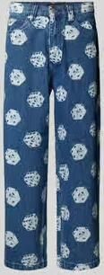 Santa Cruz Jeans met 5-pocketmodel