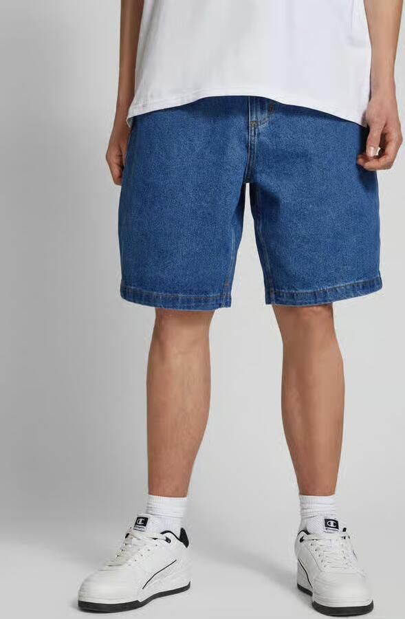 Santa Cruz Korte jeans met 5-pocketmodel - Foto 4