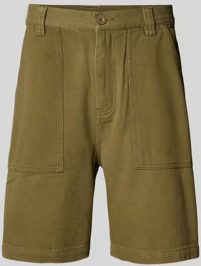 Santa Cruz Korte jeans met steekzakken - Foto 2