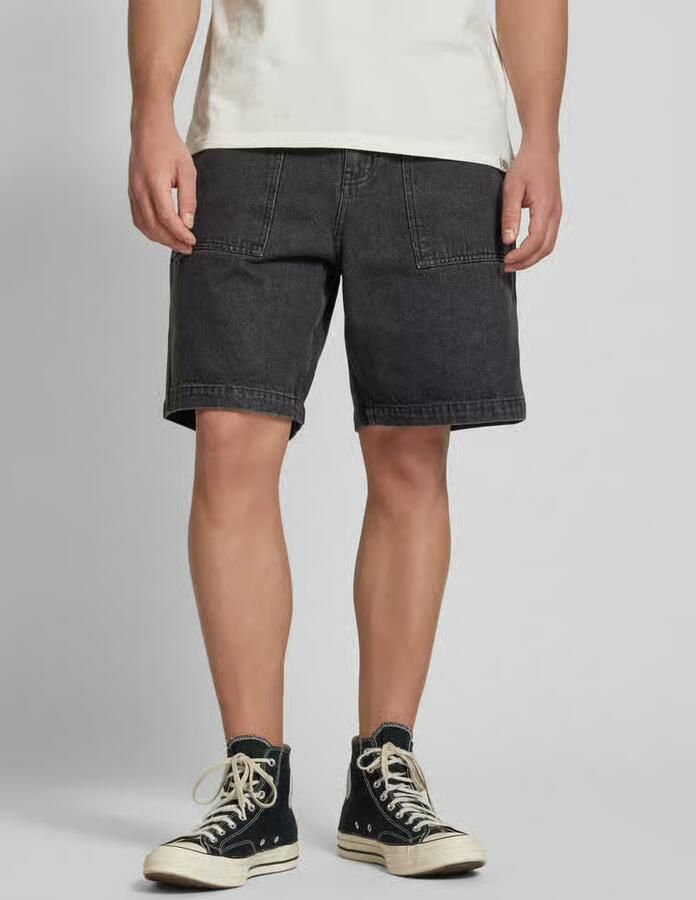 Santa Cruz Korte jeans met steekzakken - Foto 2
