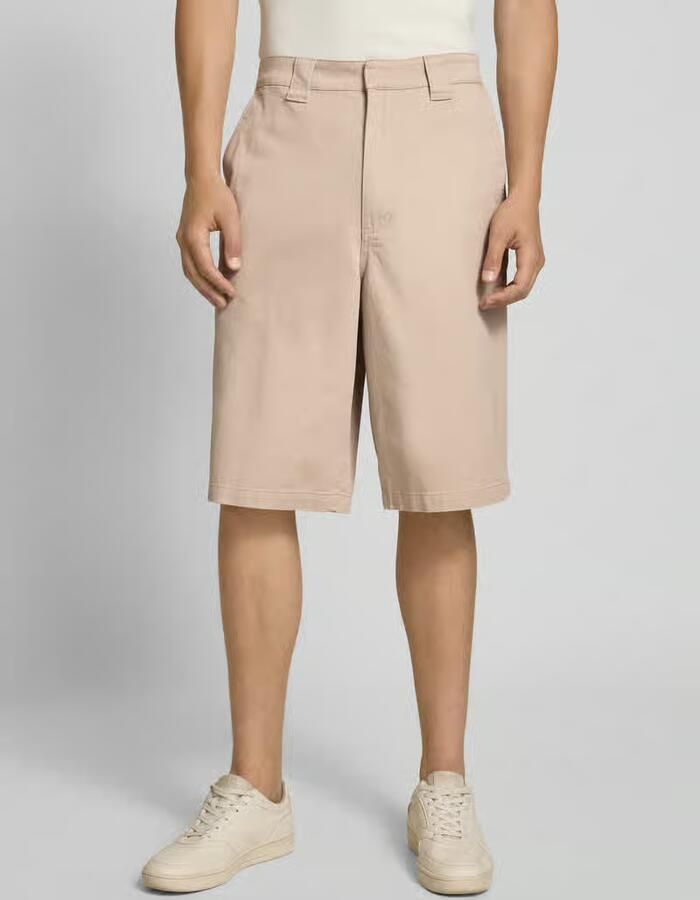 Santa Cruz Loose fit korte broek met achterzakken model 'DILLON' - Foto 2