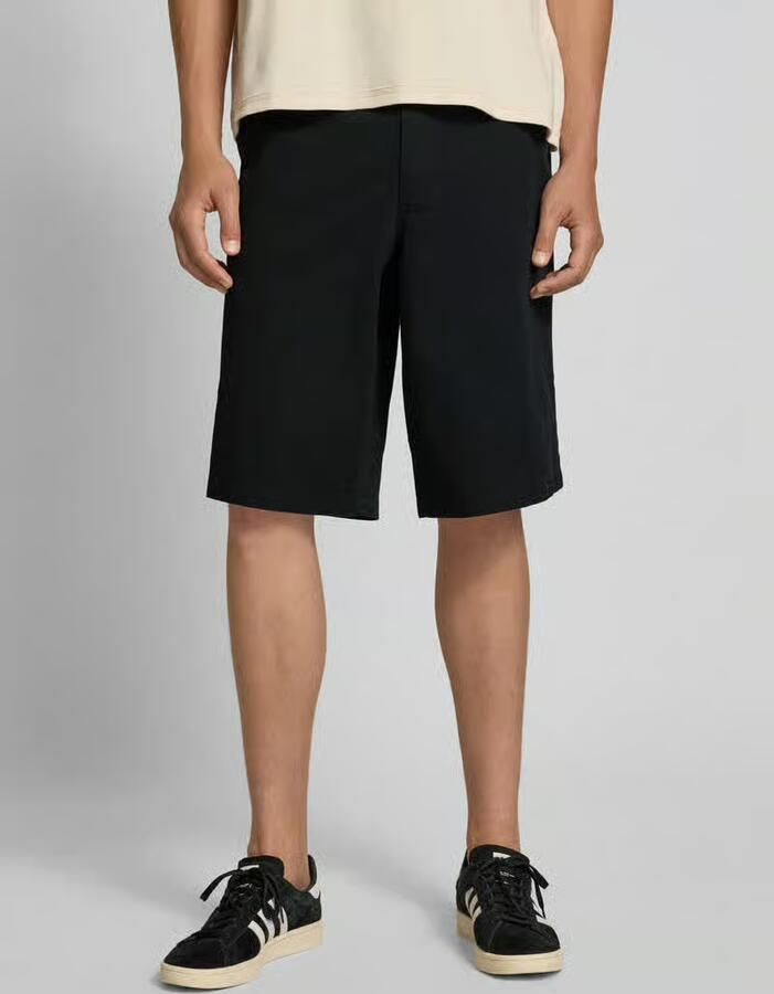 Santa Cruz Loose fit korte broek met achterzakken model 'DILLON' - Foto 2