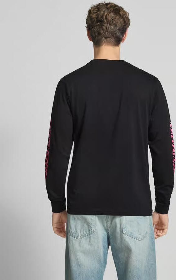 Santa Cruz Sweatshirt met labelprint - Foto 5