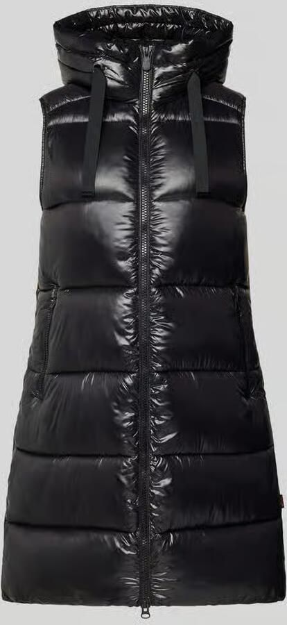 Save The Duck Bodywarmer met tweewegritssluiting