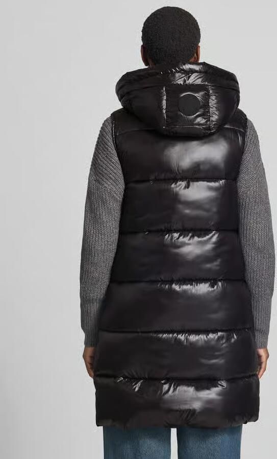 Save The Duck Bodywarmer met tweewegritssluiting - Foto 3