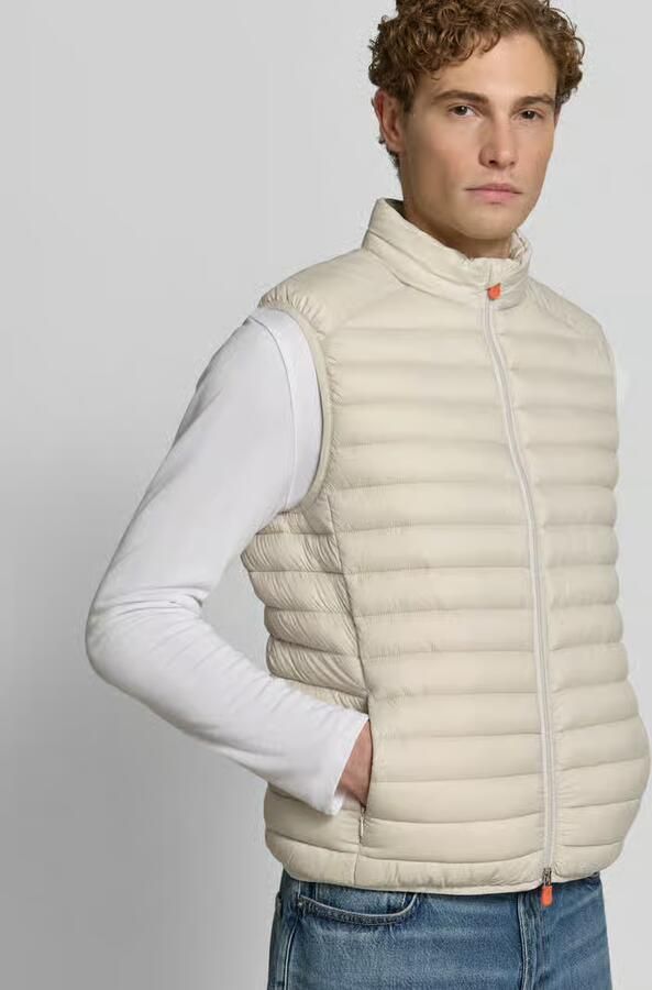 Save The Duck Bodywarmer met tweewegritssluiting model 'ADAM' - Foto 2