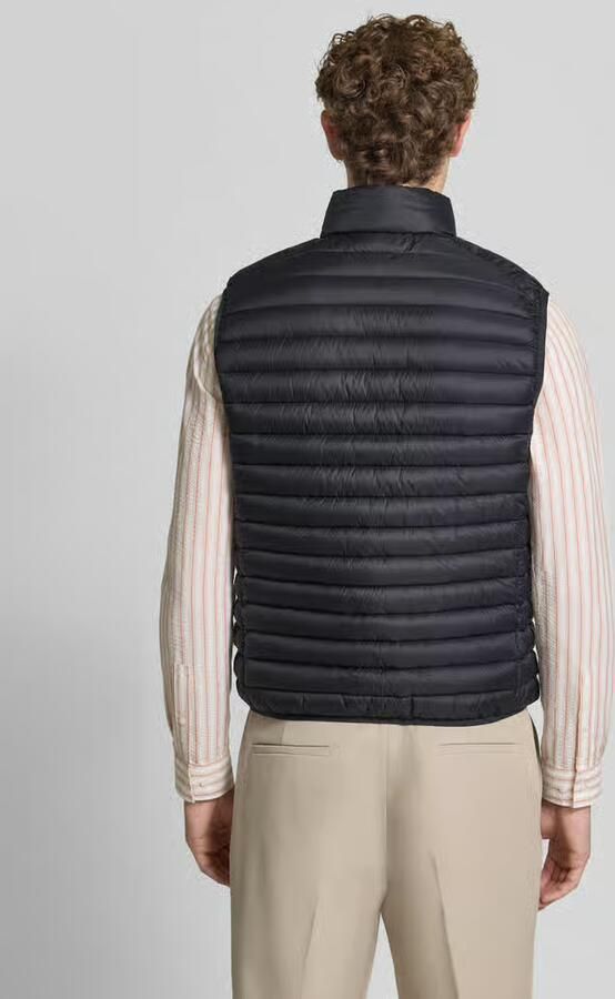 Save The Duck Bodywarmer met tweewegritssluiting model 'ADAM' - Foto 2