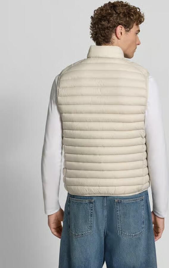 Save The Duck Bodywarmer met tweewegritssluiting model 'ADAM' - Foto 2
