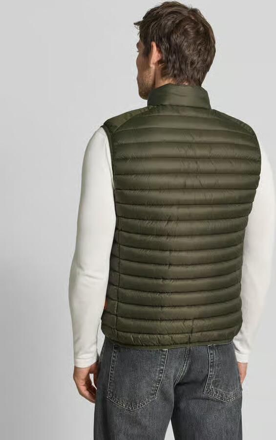 Save The Duck Bodywarmer met tweewegritssluiting model 'ADAM' - Foto 2