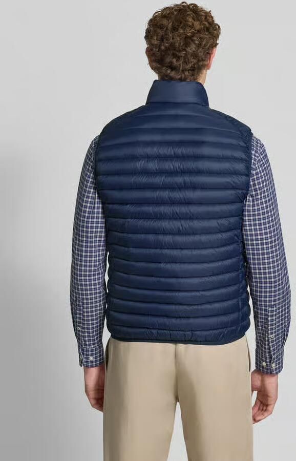Save The Duck Bodywarmer met tweewegritssluiting model 'ADAM' - Foto 3
