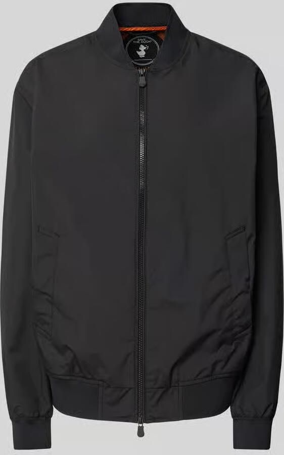 SAVE THE DUCK Bomberjack met tweewegsritssluiting model 'OLEN'