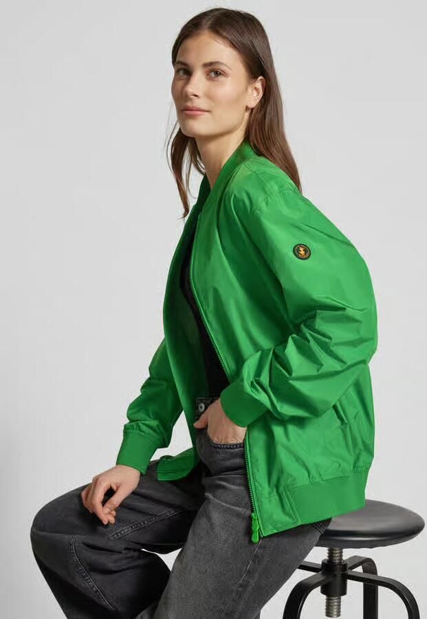 SAVE THE DUCK Bomberjack met tweewegsritssluiting model 'OLEN' - Foto 2