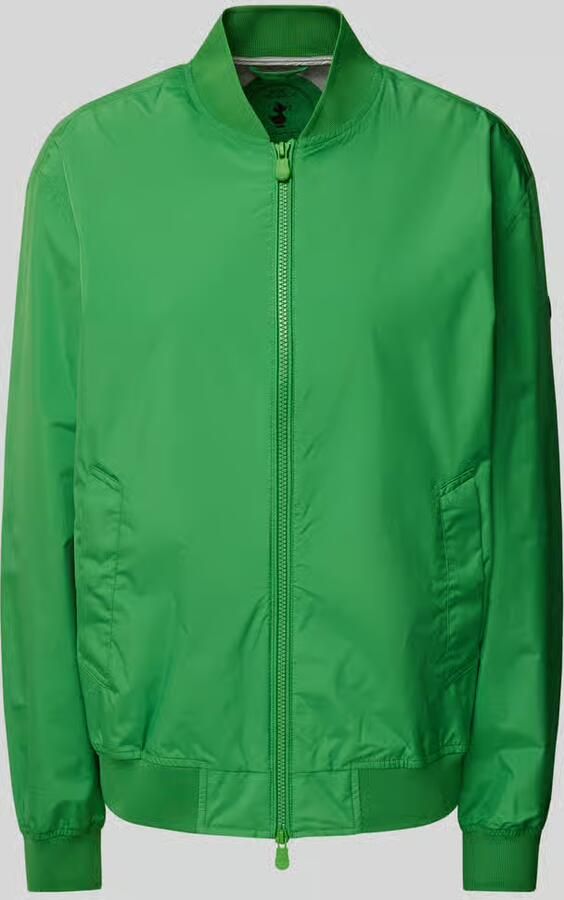 SAVE THE DUCK Bomberjack met tweewegsritssluiting model 'OLEN'