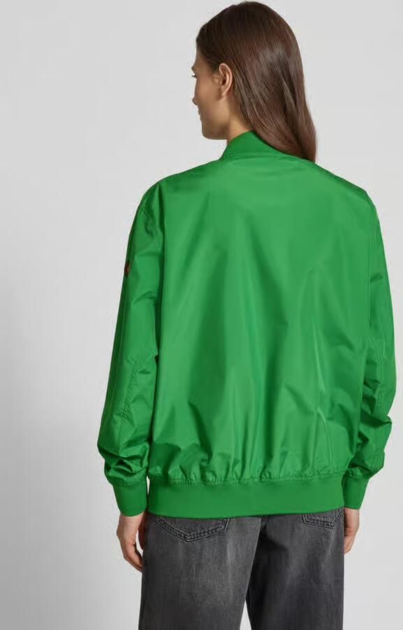SAVE THE DUCK Bomberjack met tweewegsritssluiting model 'OLEN' - Foto 3