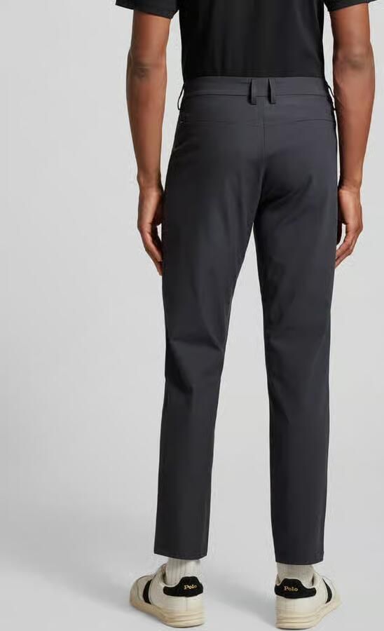 SAVE THE DUCK Broek met labeldetail model 'Steve'